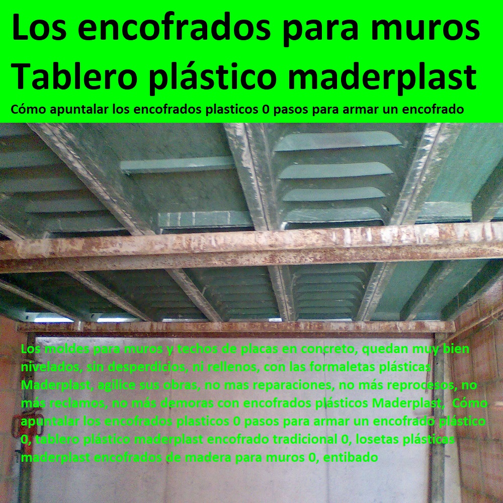 Formaletas y encofrados de construcción de casas con camillas plásticas Maderplast 0 moldes para colado de concreto con  paredes Maderplast 0 construcción moderna sistema de encofrado maderplast 0 fabricantes de sistemas de encofrados Formaletas y encofrados de construcción de casas con camillas plásticas Maderplast 0 moldes para colado de concreto con  paredes Maderplast 0 construcción moderna sistema de encofrado maderplast 0 fabricantes de sistemas de encofrados